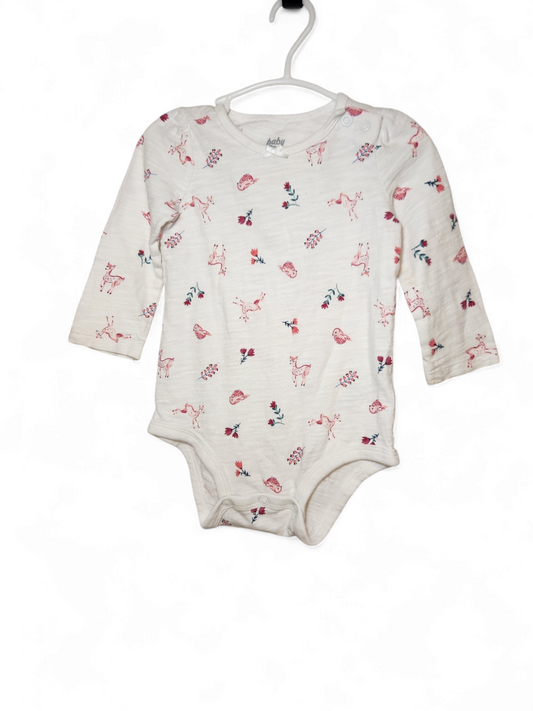 Oshkosh 12m onesie