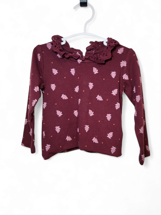 NEXT 9-12m top