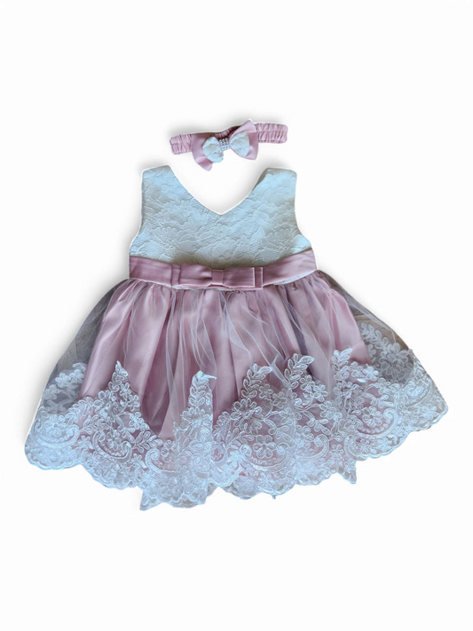 3-6m dress