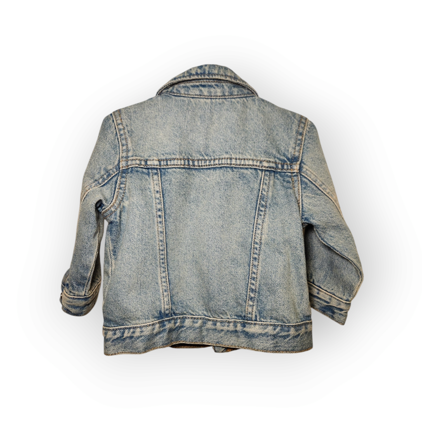 Old Navy 6-12m jean jacket