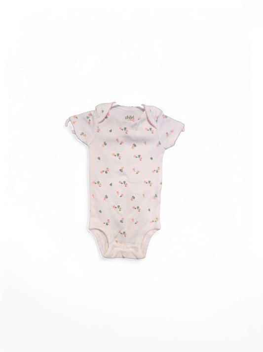 Carters 0-3m onesie