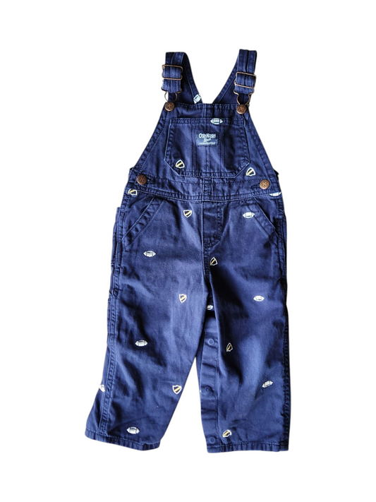 Oshkosh 24m overalls