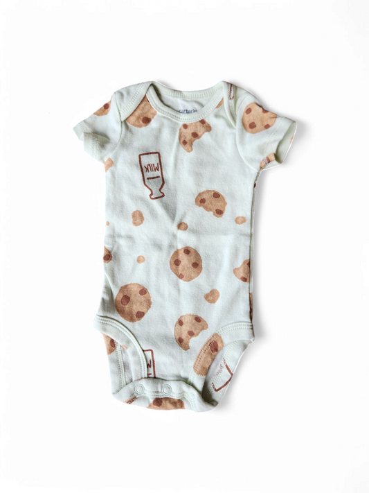 Carters nb onesie