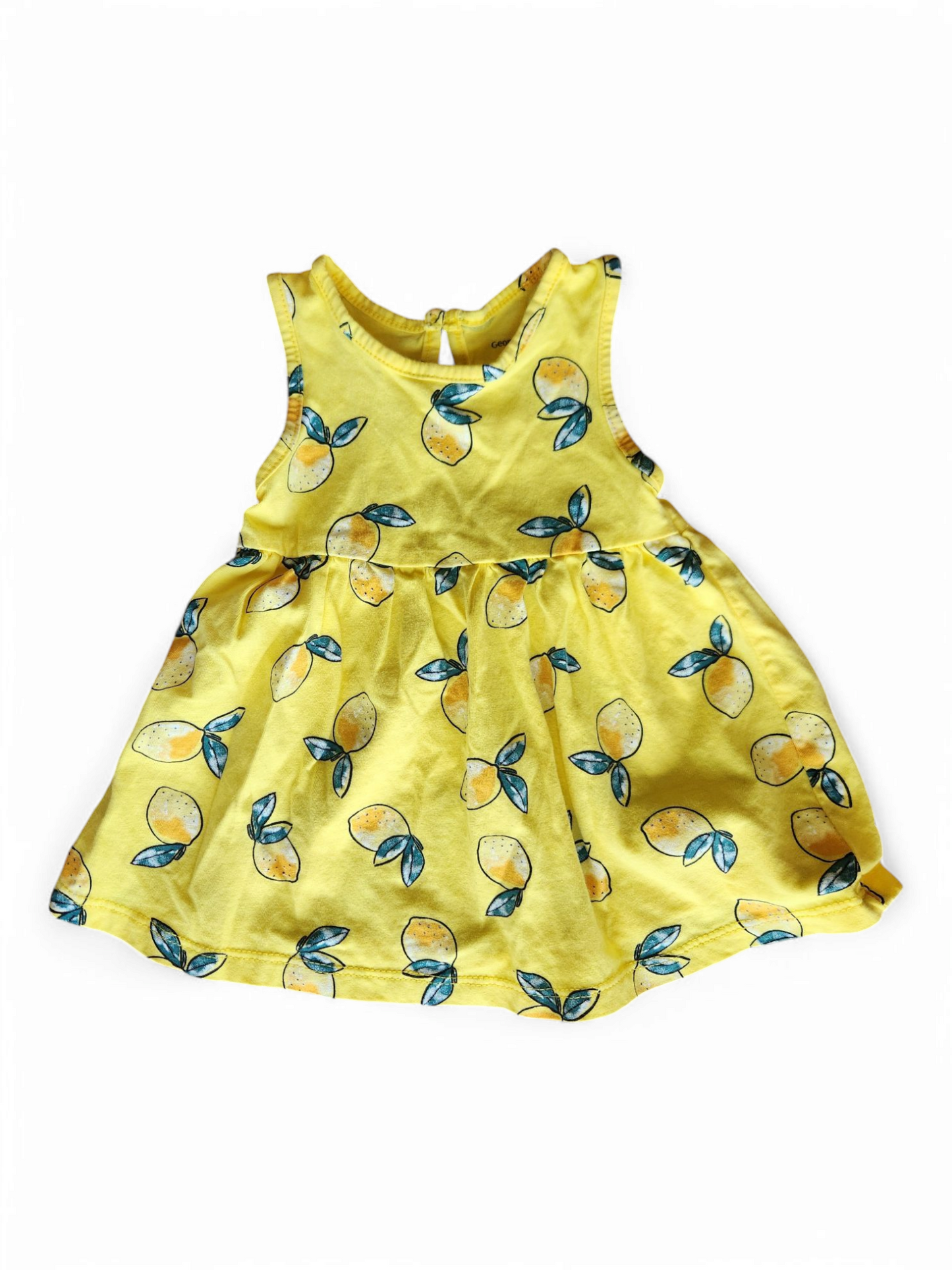 George 3-6m dress