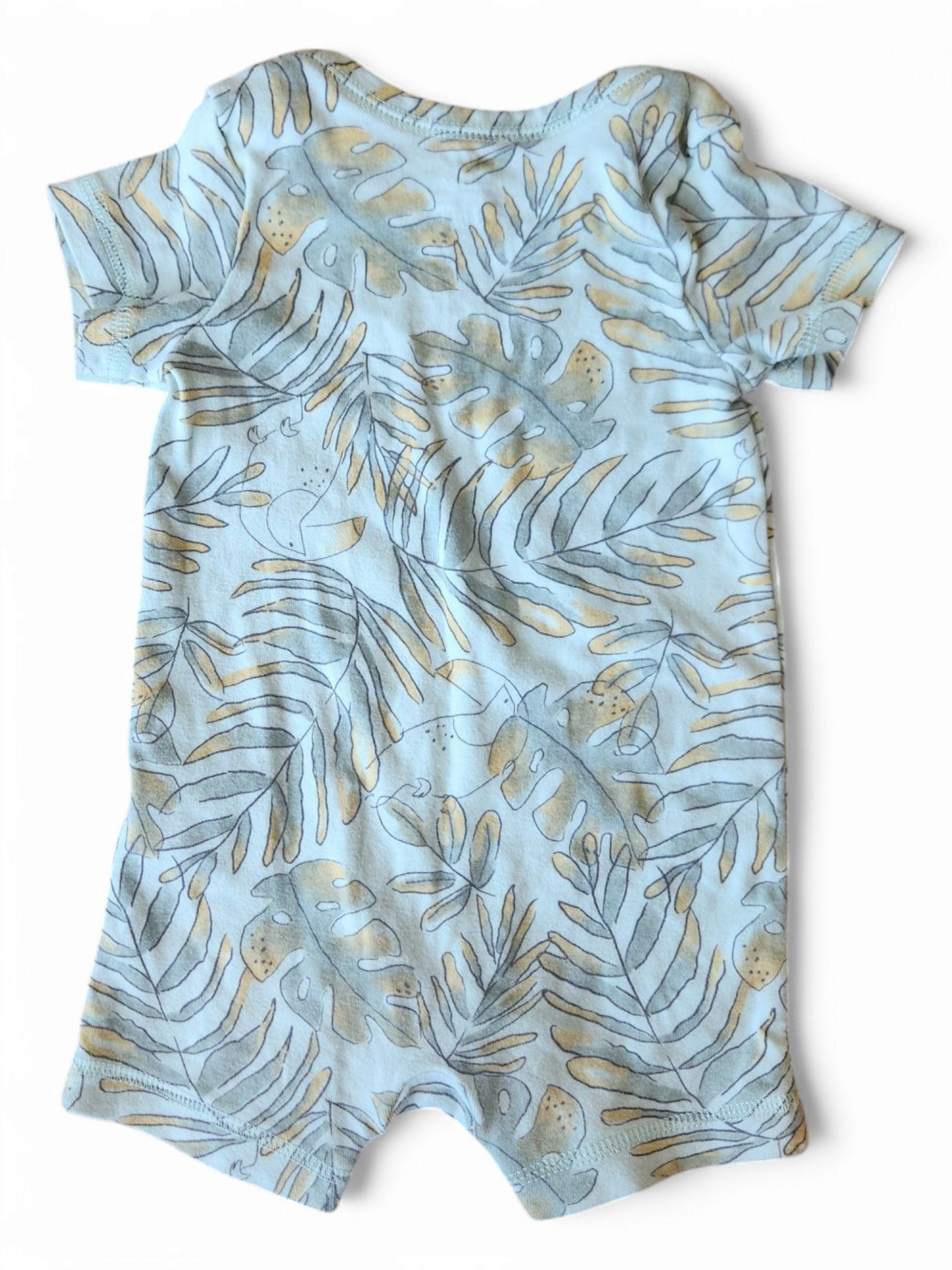 Carters 9m romper