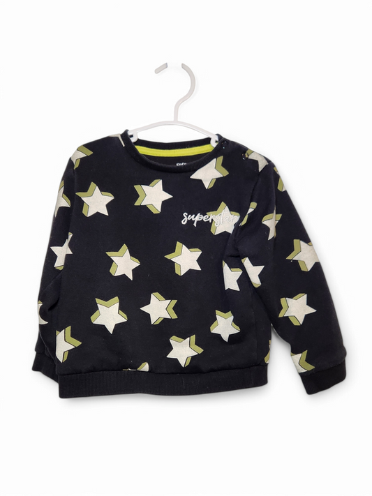 Fred & Flo 18-24m sweater