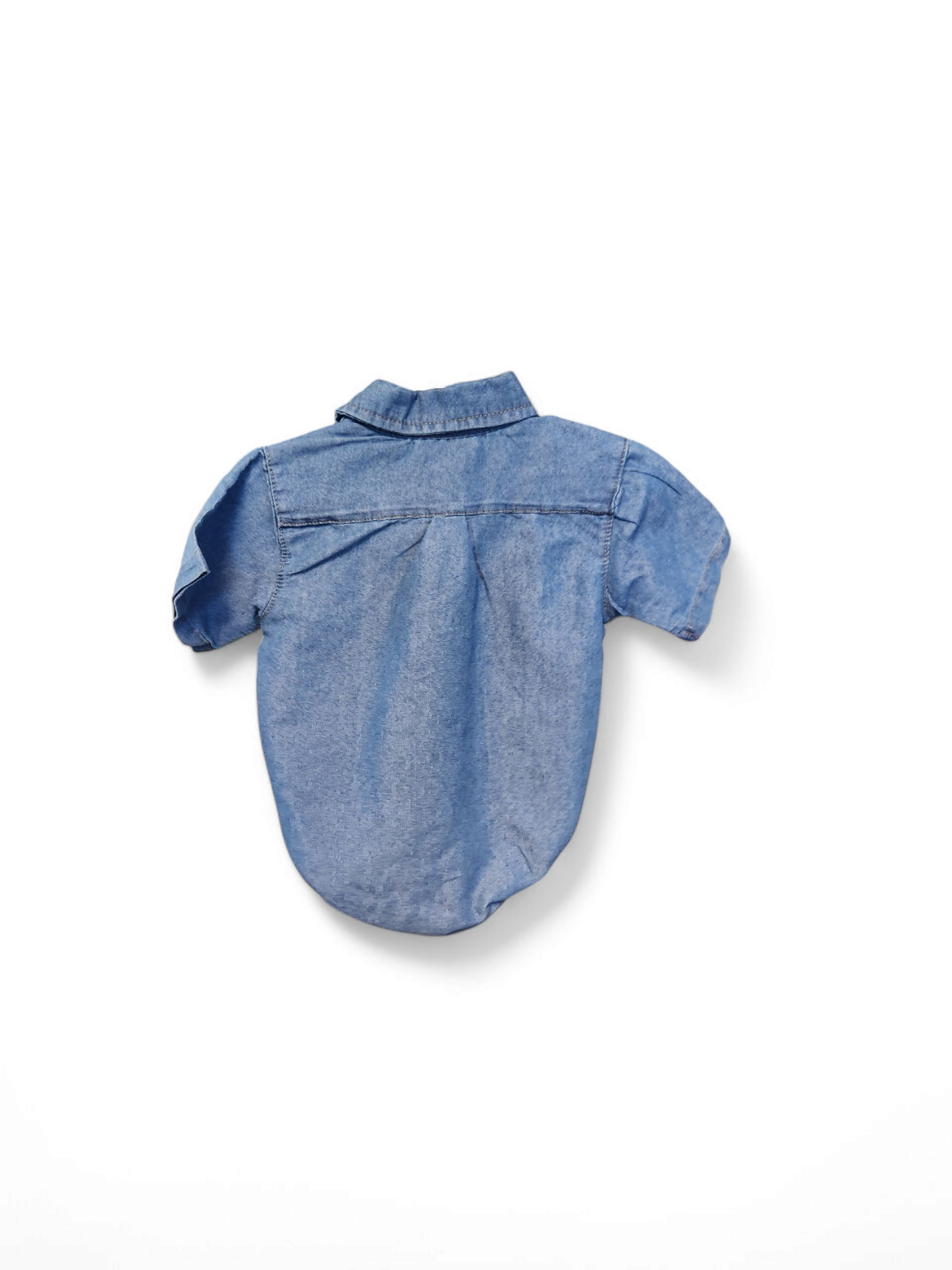 Mick Mack 3-6m onesie