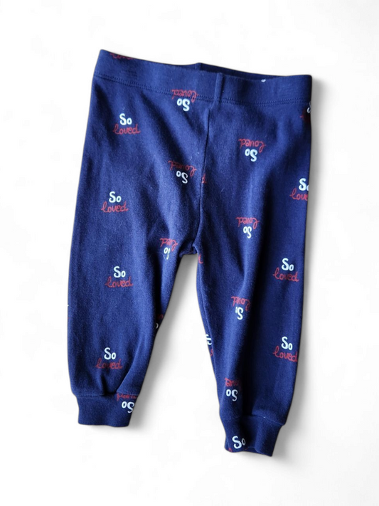 Joe Fresh 6-9m pants