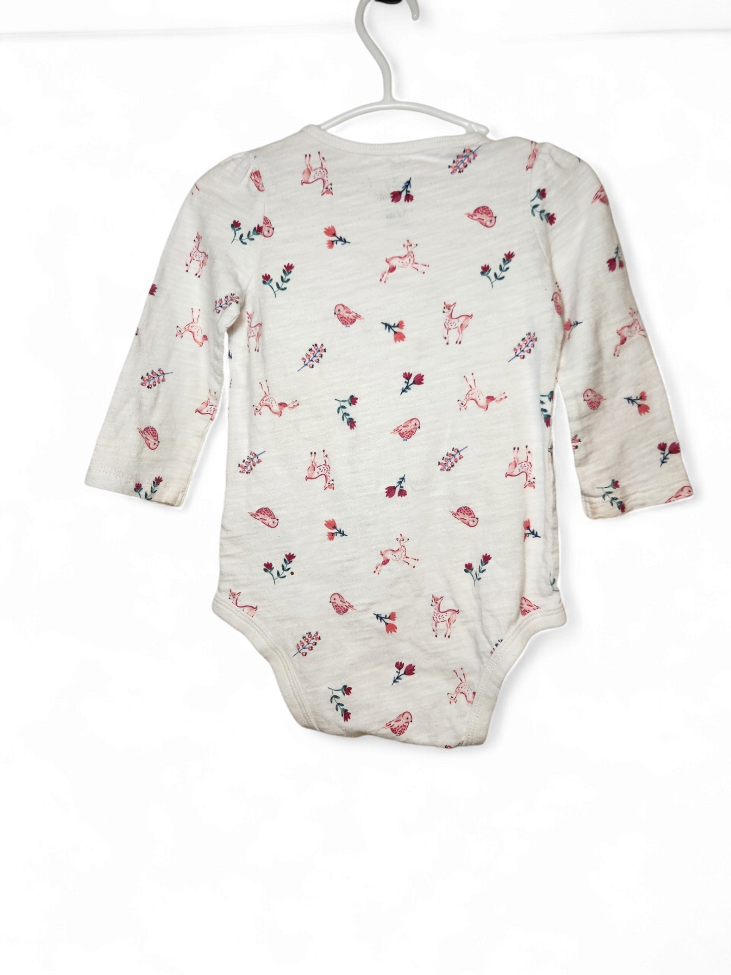 Oshkosh 12m onesie