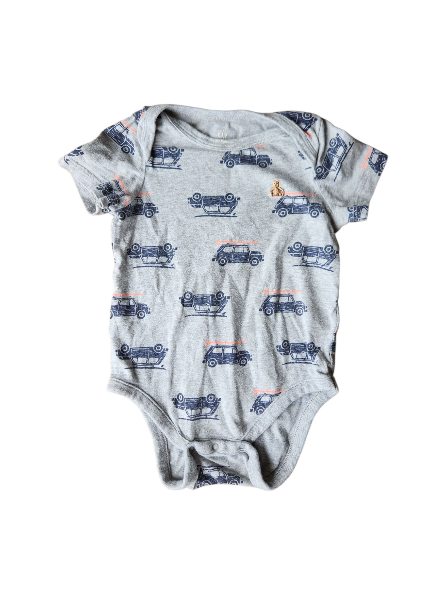 GAP 12-18m onesie