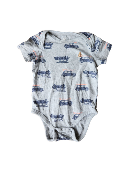 GAP 12-18m onesie