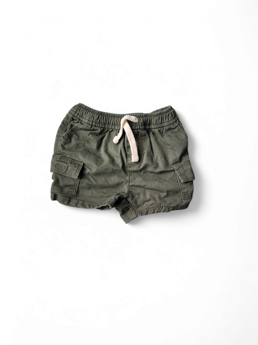Old Navy 0-3m shorts