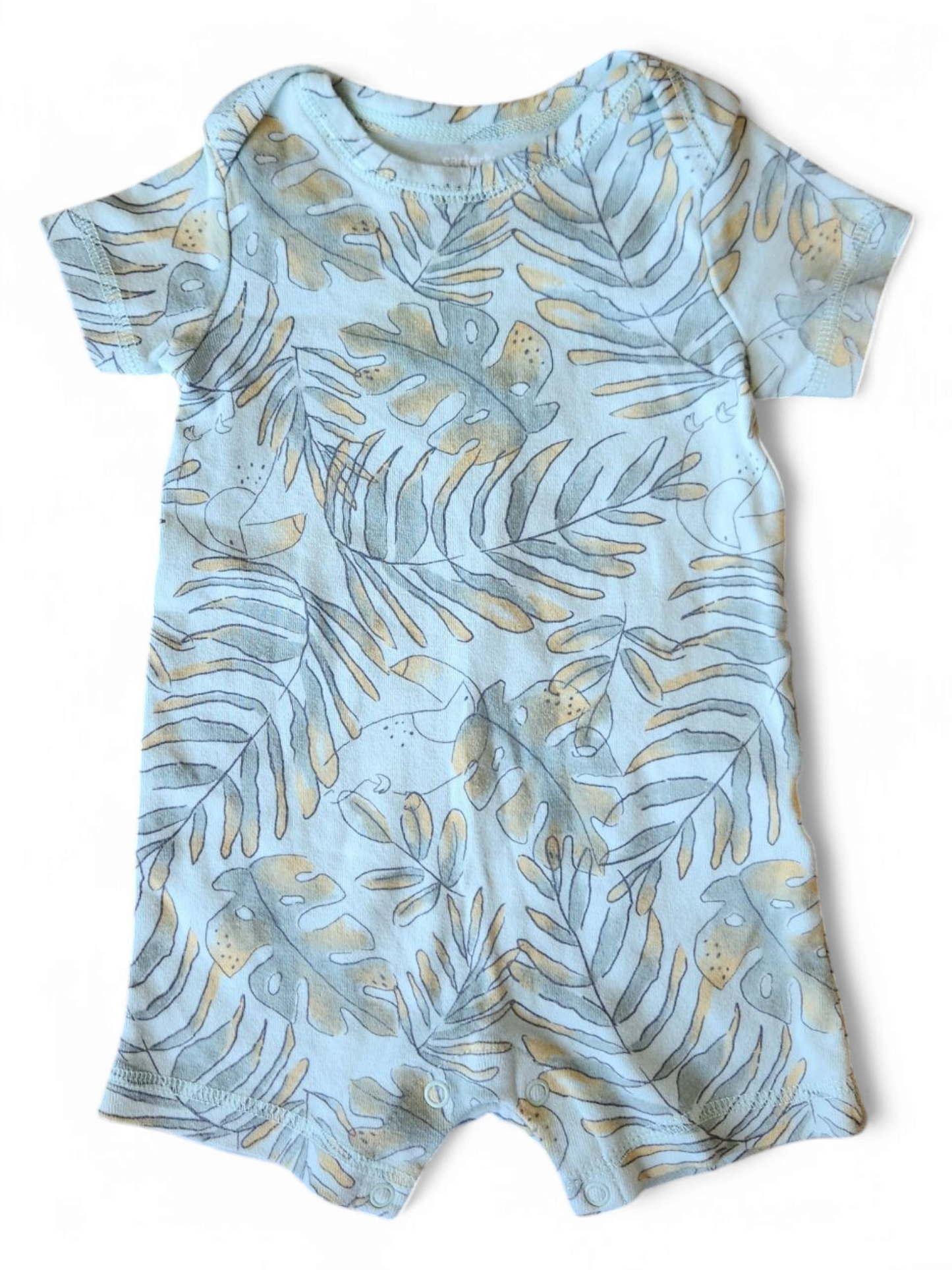 Carters 9m romper
