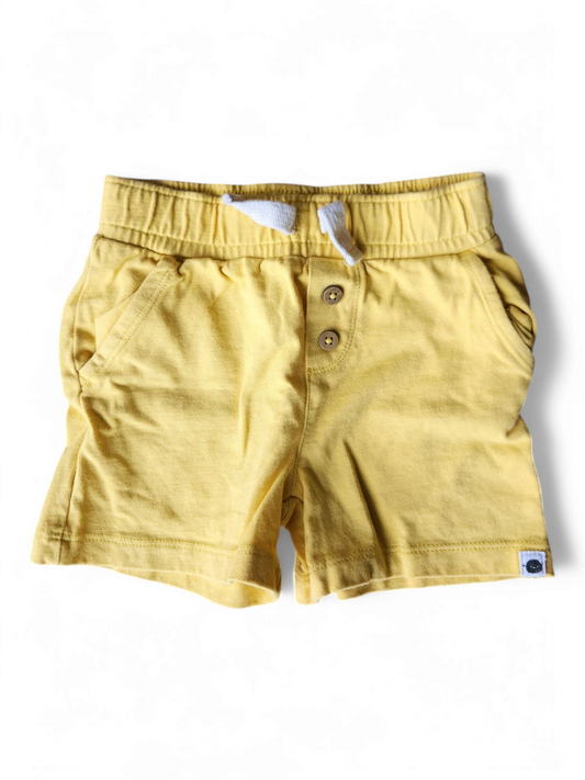 Little Earthlings 18-24m shorts
