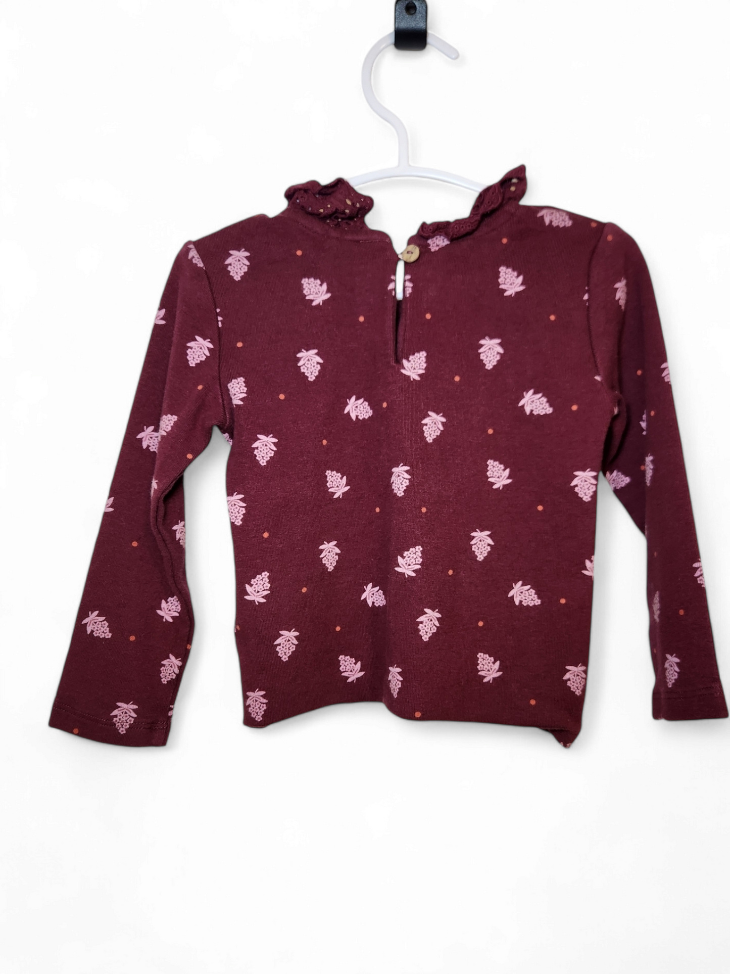 NEXT 9-12m top