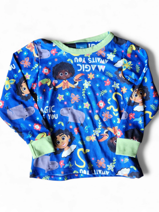 Encanto 4t top
