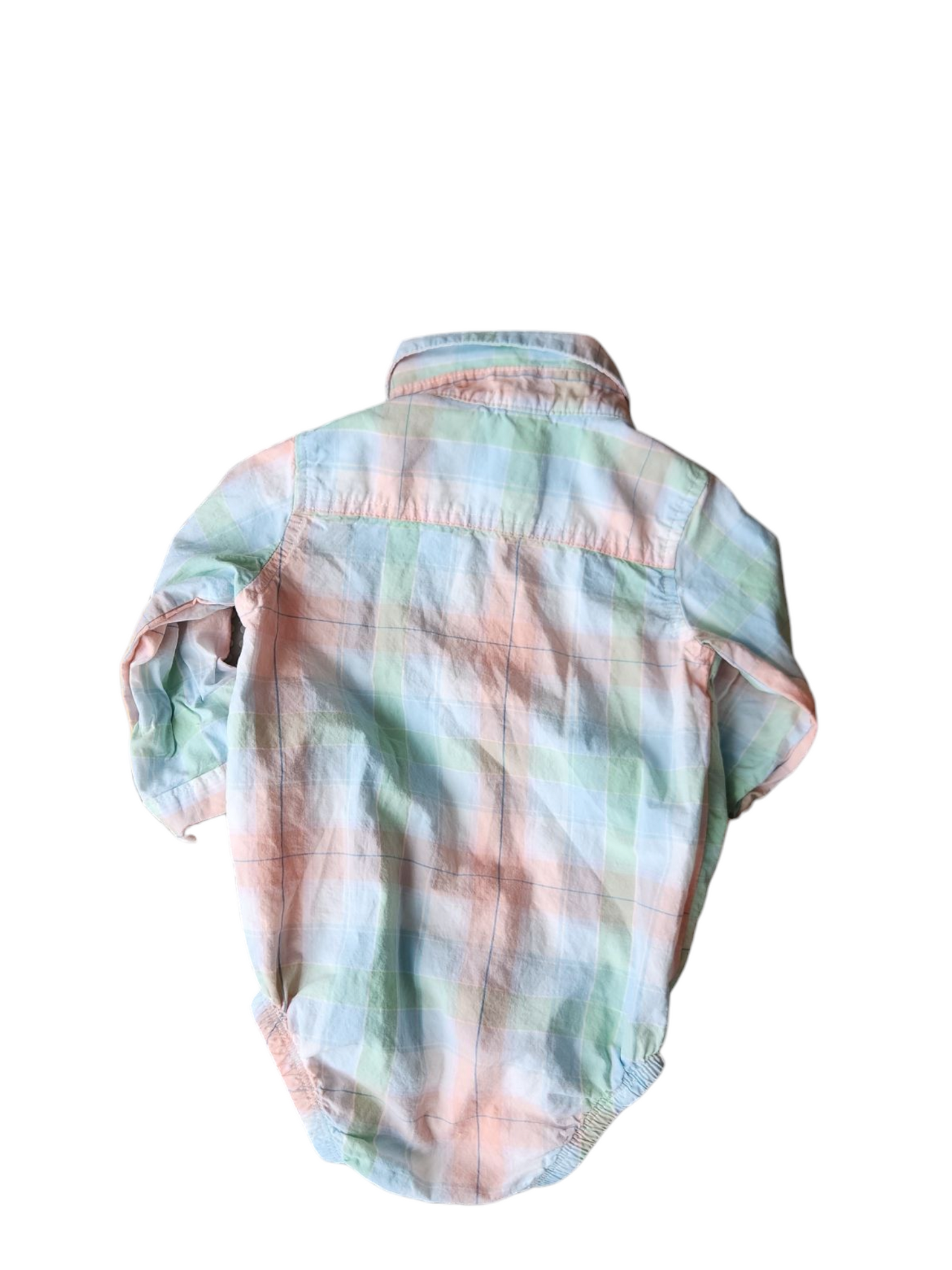 Carters 12m onesie