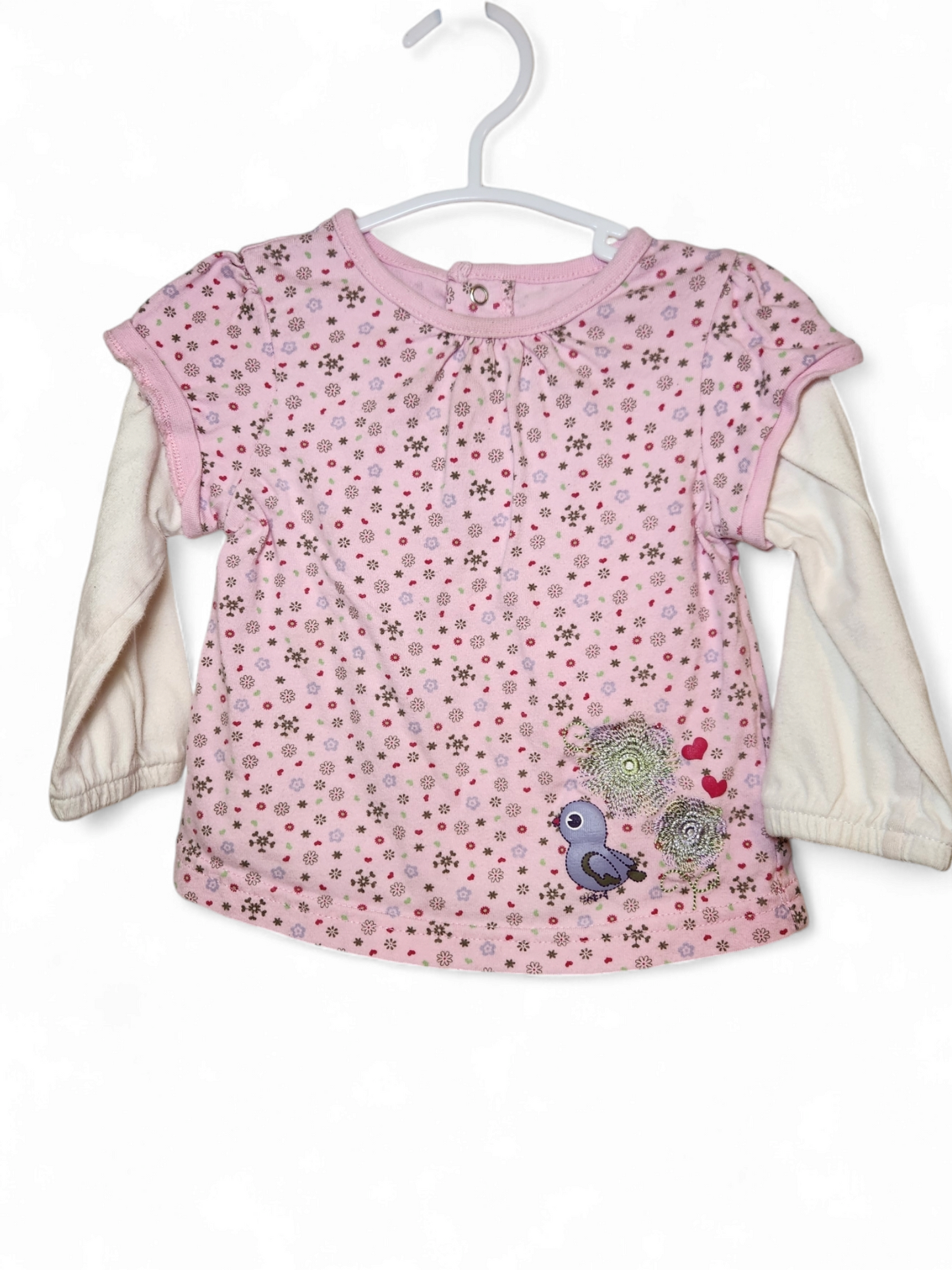 Cherokee 6-12m top