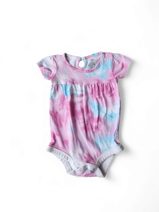 George 0-3m onesie