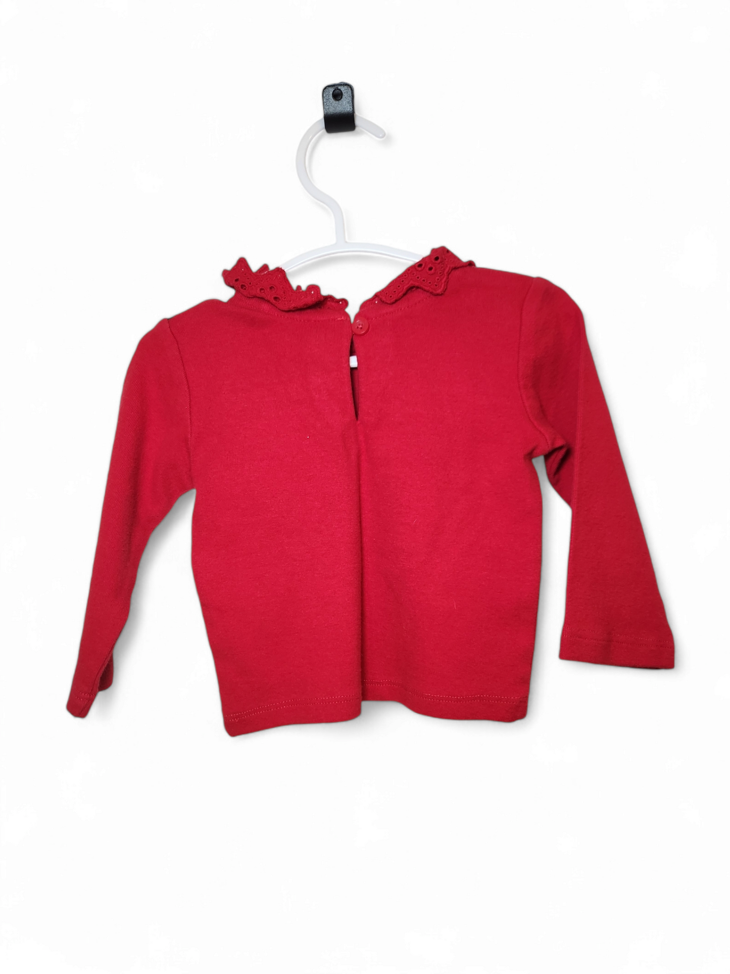 Next 3-6m top