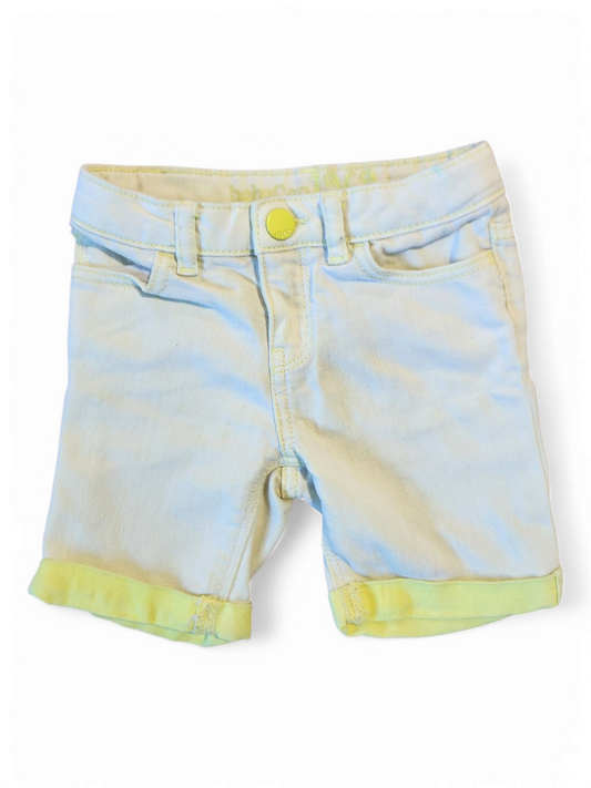 GAP 3t shorts