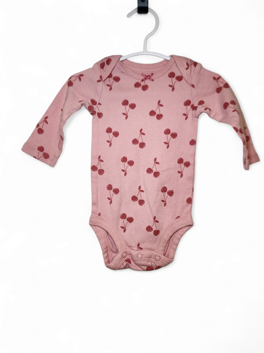 Carters 0-3m onesie