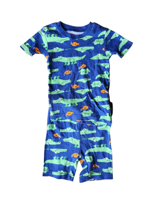 Carters 2t pj set