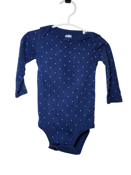 Carters 6-9m onesie