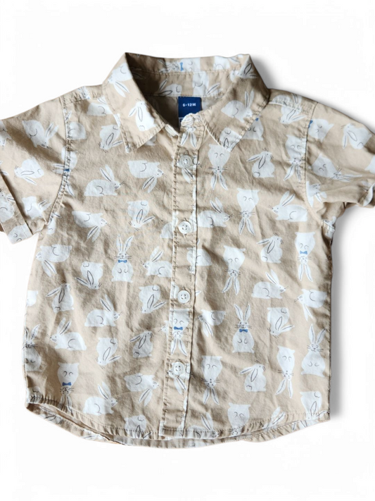 Old Navy 6-12m top
