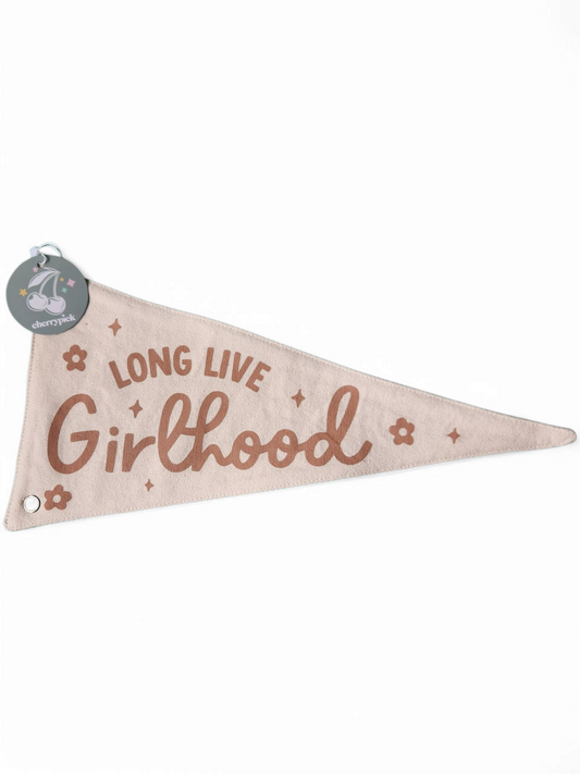 Long Live Girlhood