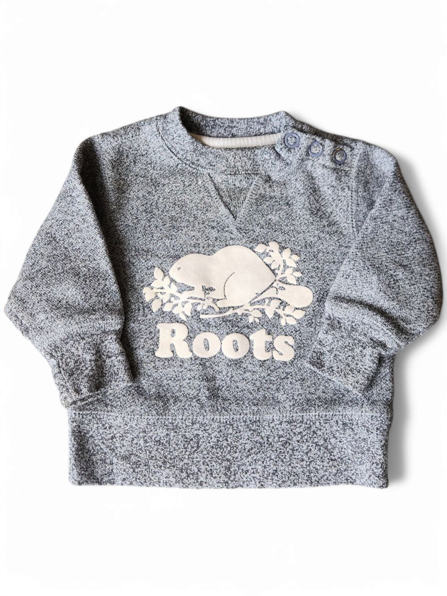 Roots 3-6m sweater