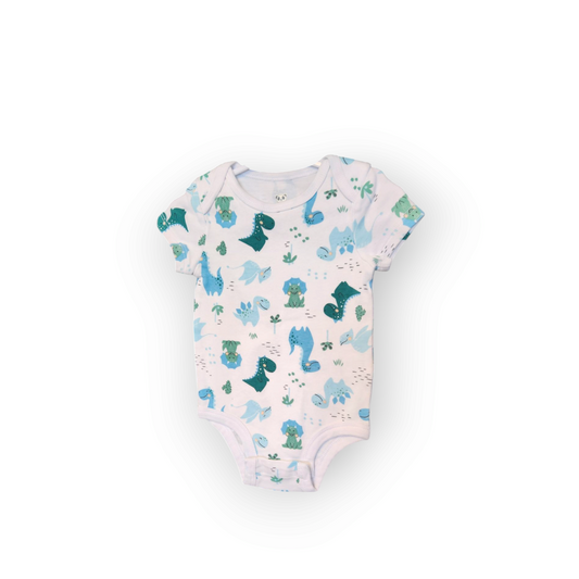 Rococo 6m onesie