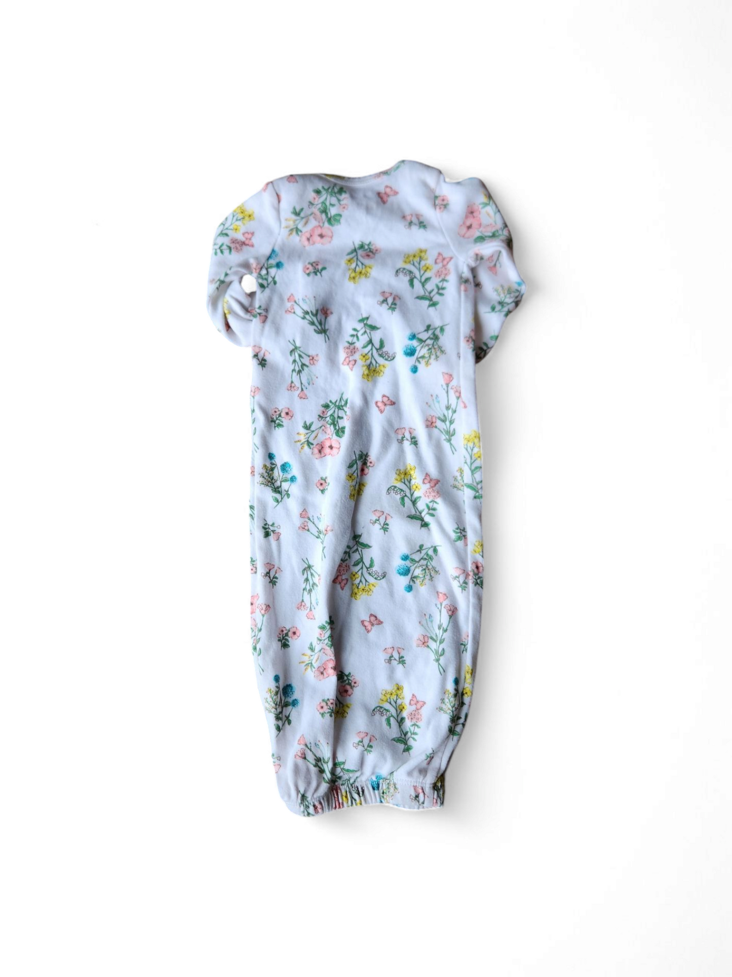 Carters one size sleep gown