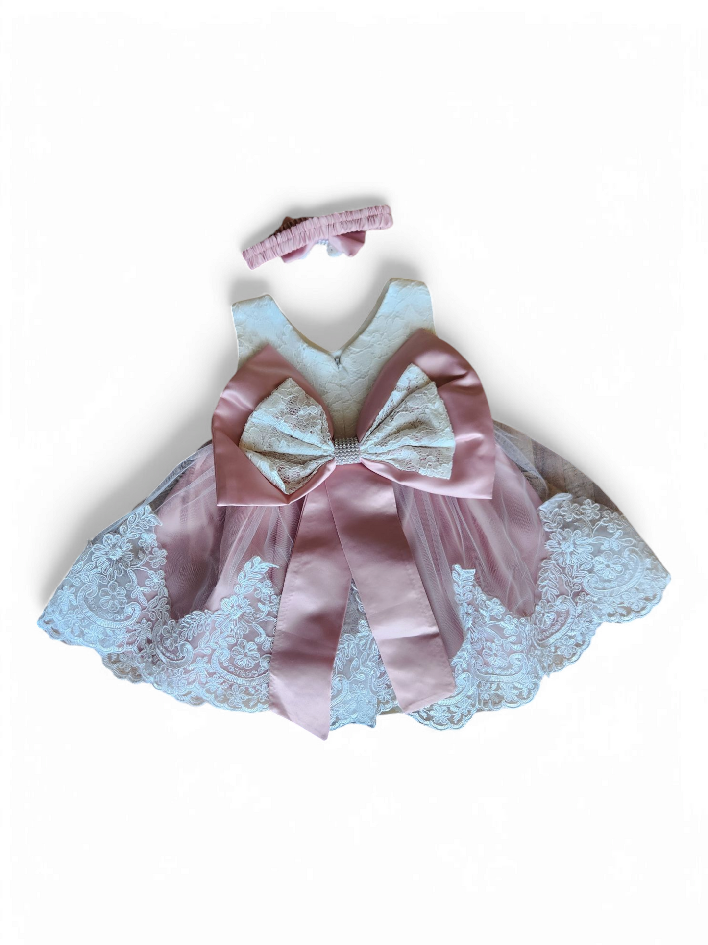 3-6m dress