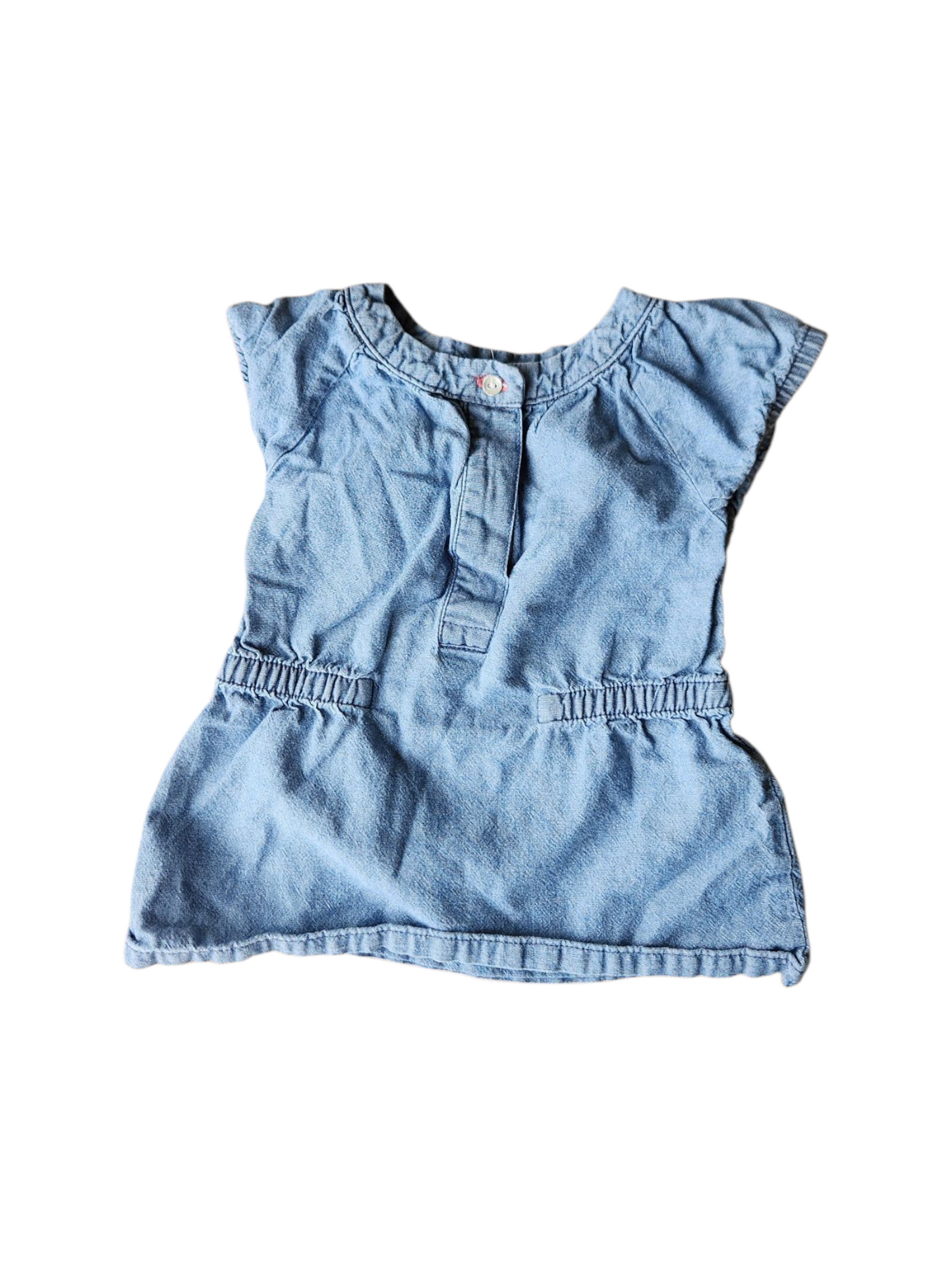 Carters 12m top