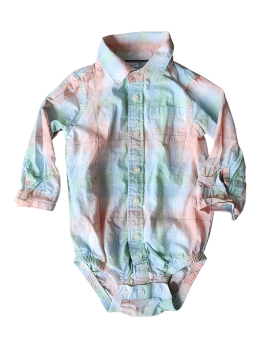 Carters 12m onesie